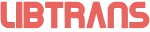 Footer Logo Libtrans